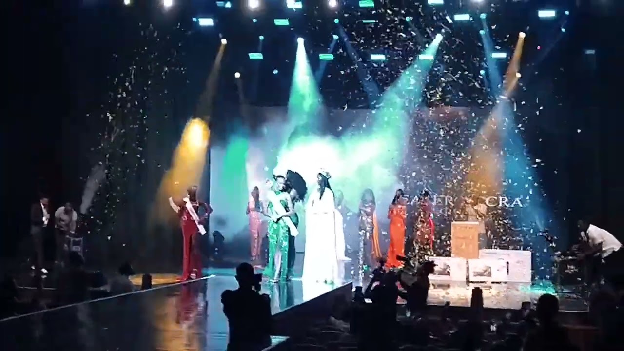 Miss Grand Ghana 2025 Crowned 