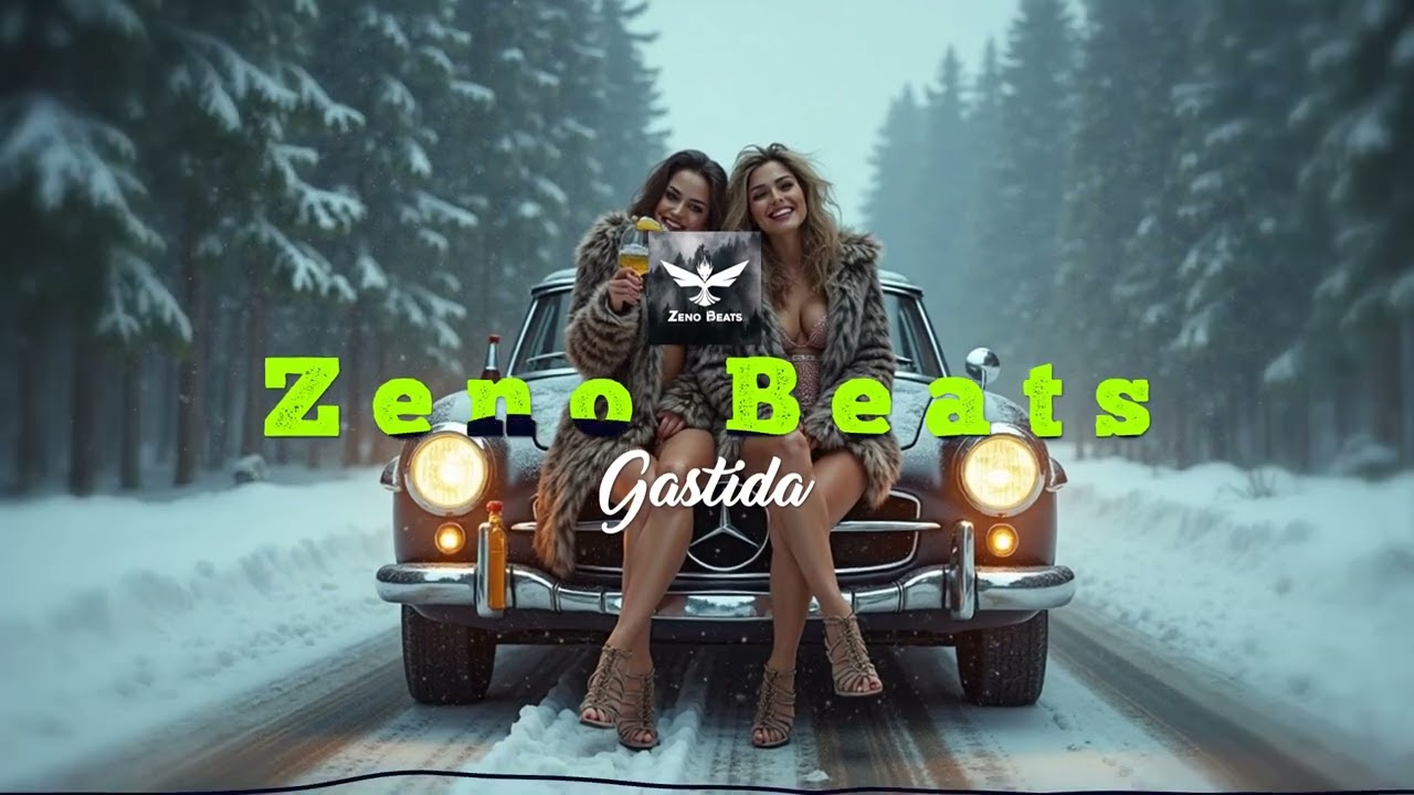 Gastida - Dance Club Type Beat, Oriental Instrumental | prod. by Zeno Beats