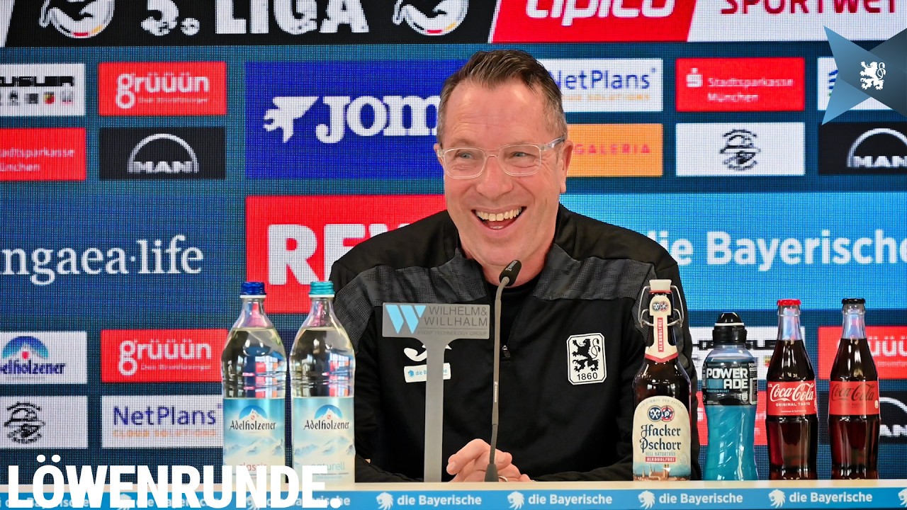 L&ouml;wenrunde vor #TSGM60