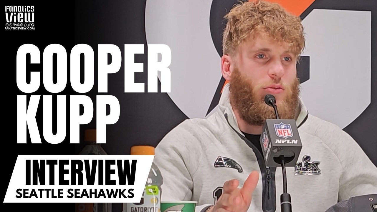 Неприкрытая похвала Мэттью Стаффорда от Cooper Kupp: «Посмотрите запись и найдите кого-нибудь пол...