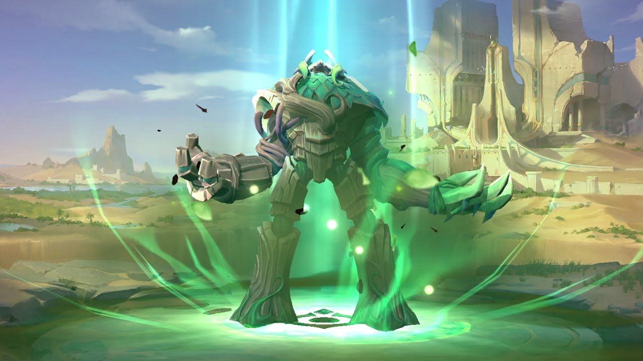 Mobile Legends Adventure - Belerick (1)