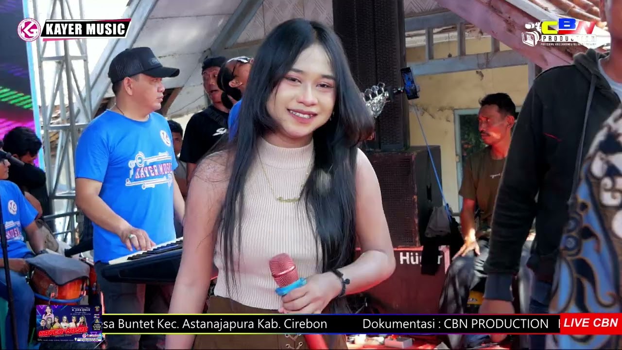 UNYU - UNYU II DEDE APRIL DA 7 II LIVE DAUAN SELA DESA BUNTET II KAYER MUSIC