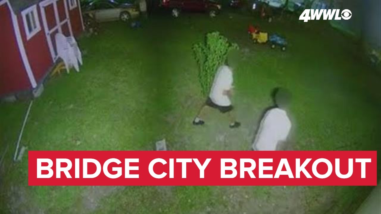 1 wanted after 5 escape Bridge City Center for Youth