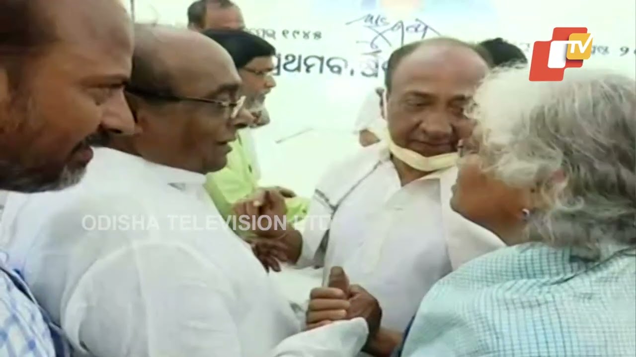 Senior BJP leader Bijoy Mohapatra speaks about veteran leader, former Balasore MLA late Arun Dey