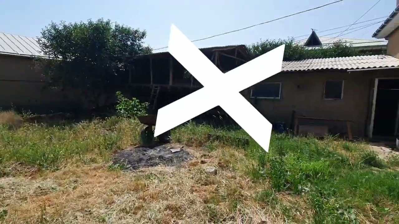 PARKENT TUMANIDA XONADON SOTILADI