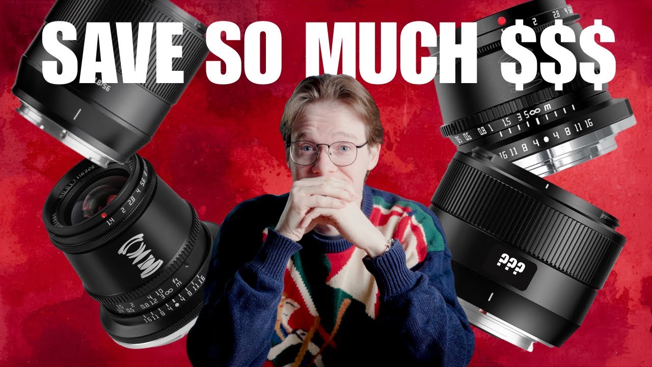 The (VERY) good lenses that Fujifilm doesn't want you to know about