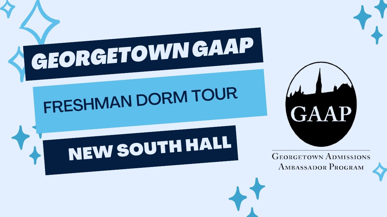 Freshmen Dorm Tour - New South Hall