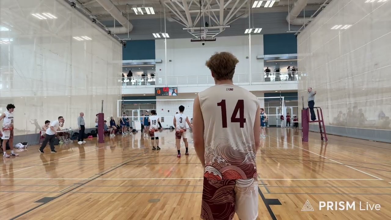 W Game 3 vs URI necvl 2