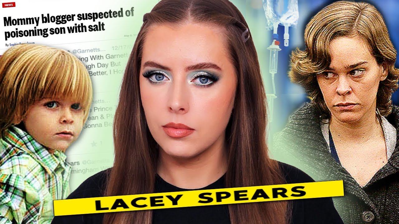 Мамочка-блогер сразу получила внимание?? Закрученная история Лейси Иперс