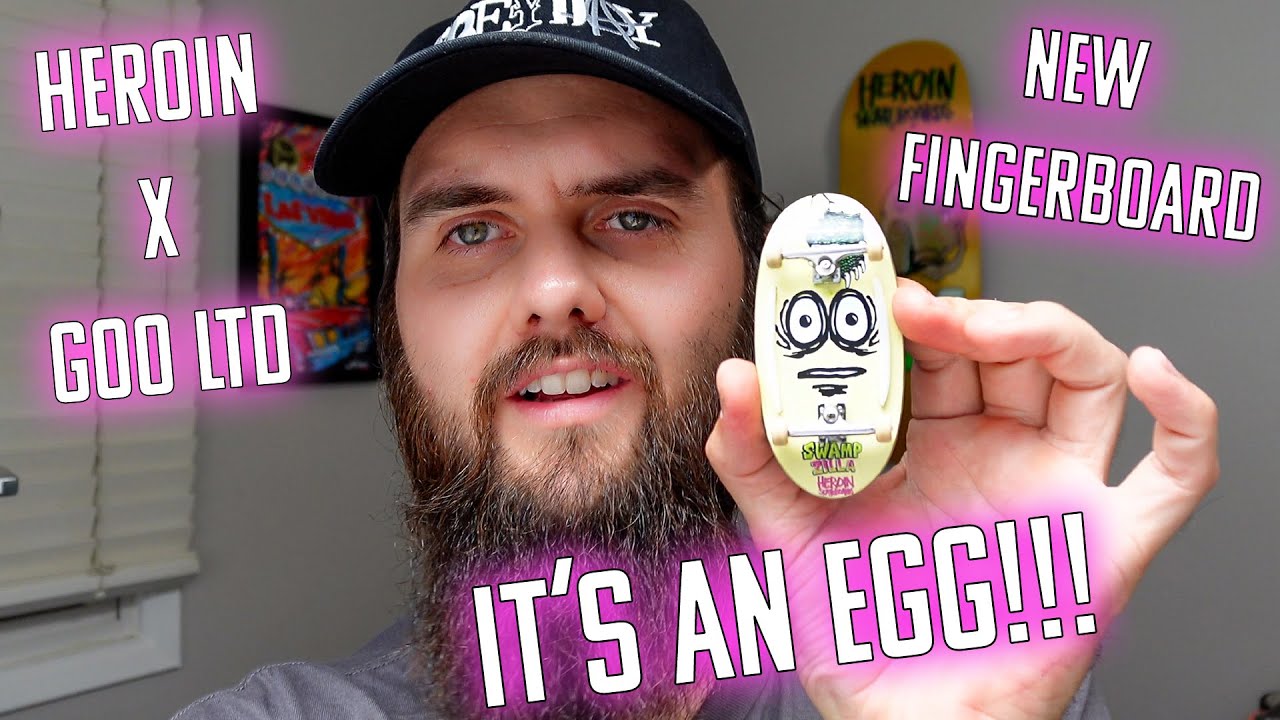 MINI Goo x Heroin SwampZIlla BUILD and SHRED!!!