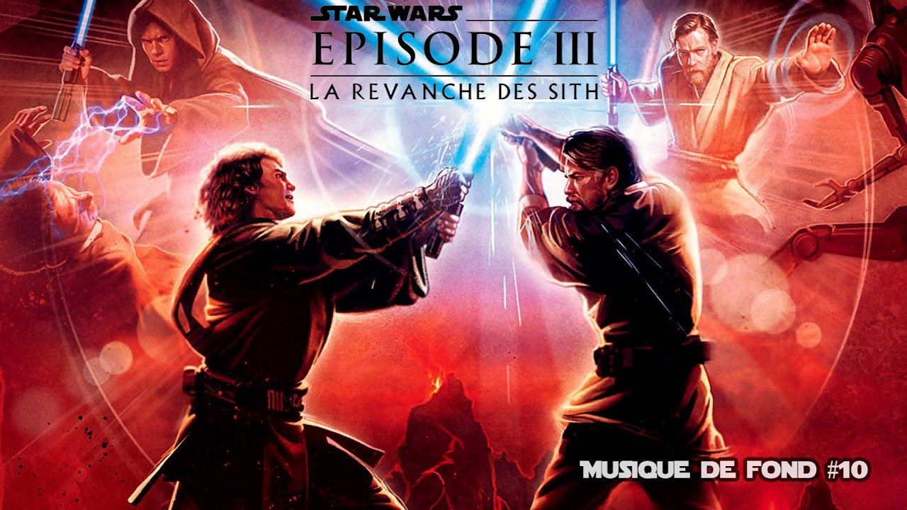 La Revanche des Sith (GBA) : OST - Musique de fond #10