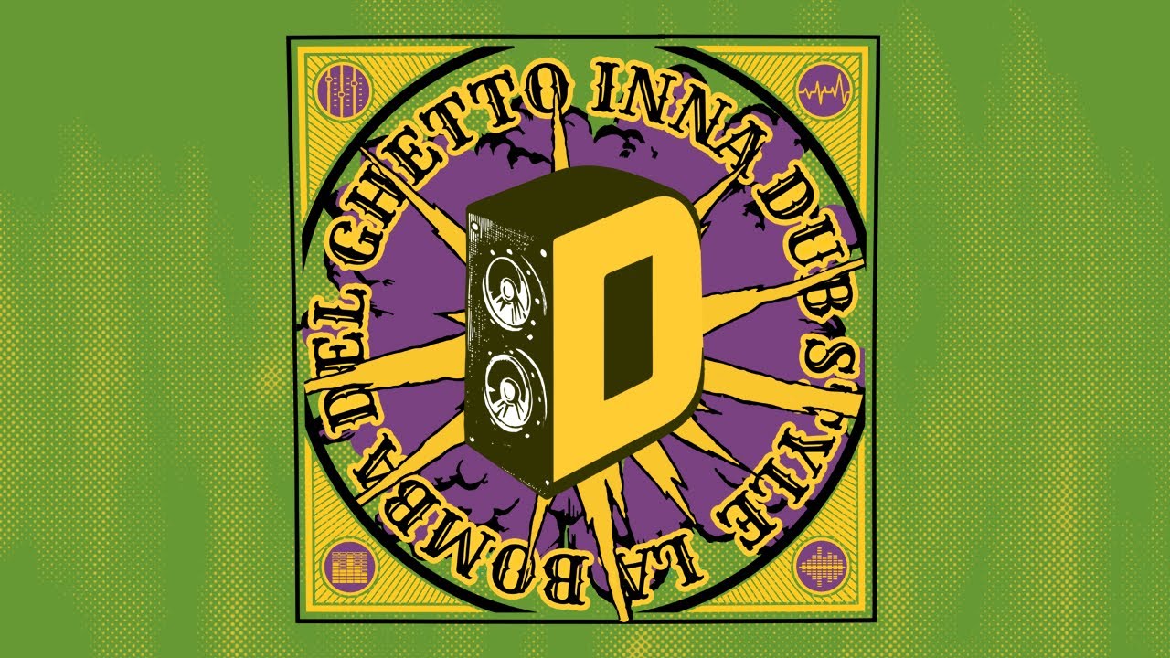 LA BOMBA DEL GHETTO - LADO D (Full Album 2020)