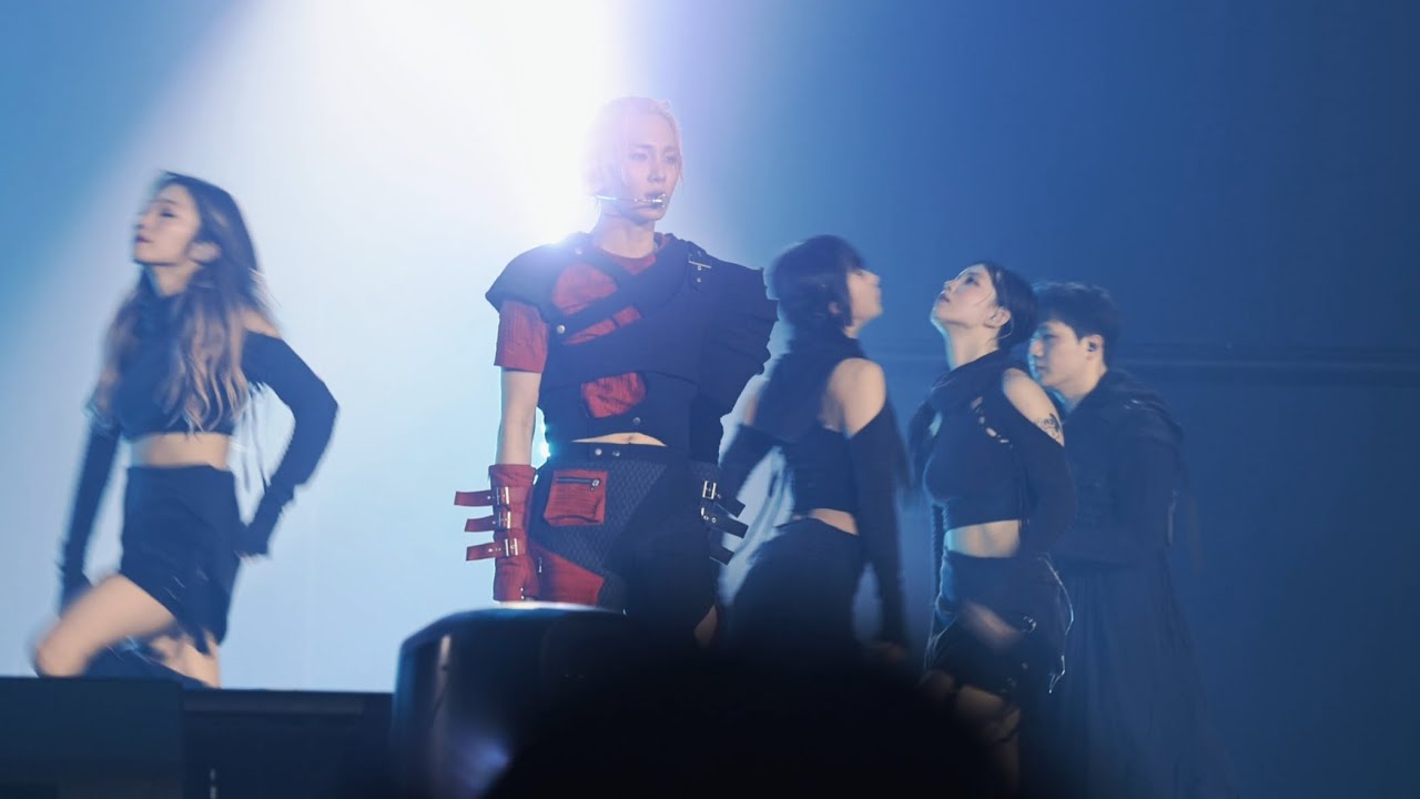 240127 KEYLAND ON : AND ON Another Life KEY Fancam