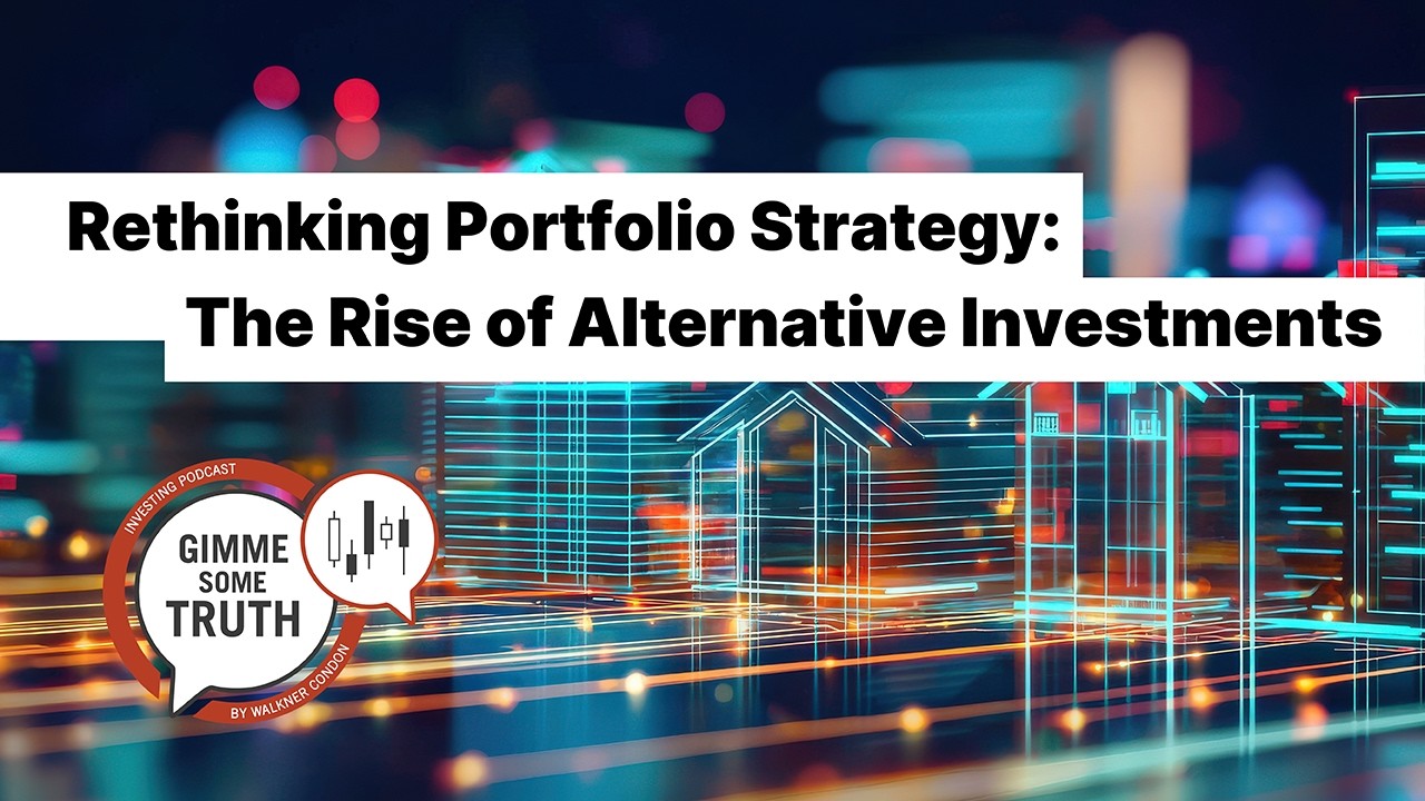 Rethinking Portfolio Strategy: The Rise of Alternative Investments
