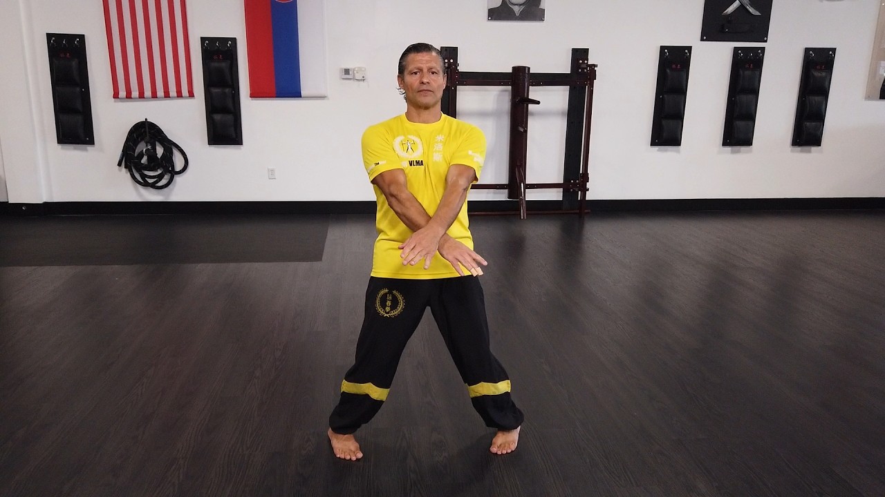 Chum Kiu Form Explained: The Real Wing Chun Footwork & Power Essentials