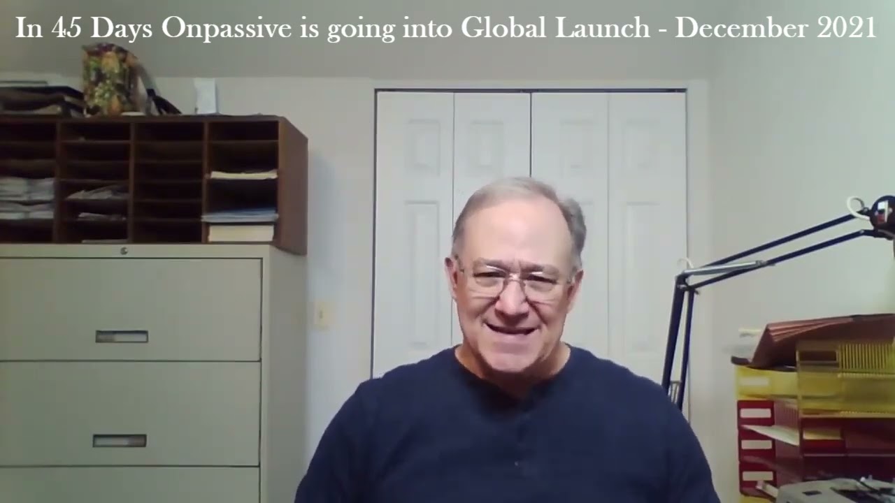 Onpassive - Launch Date
