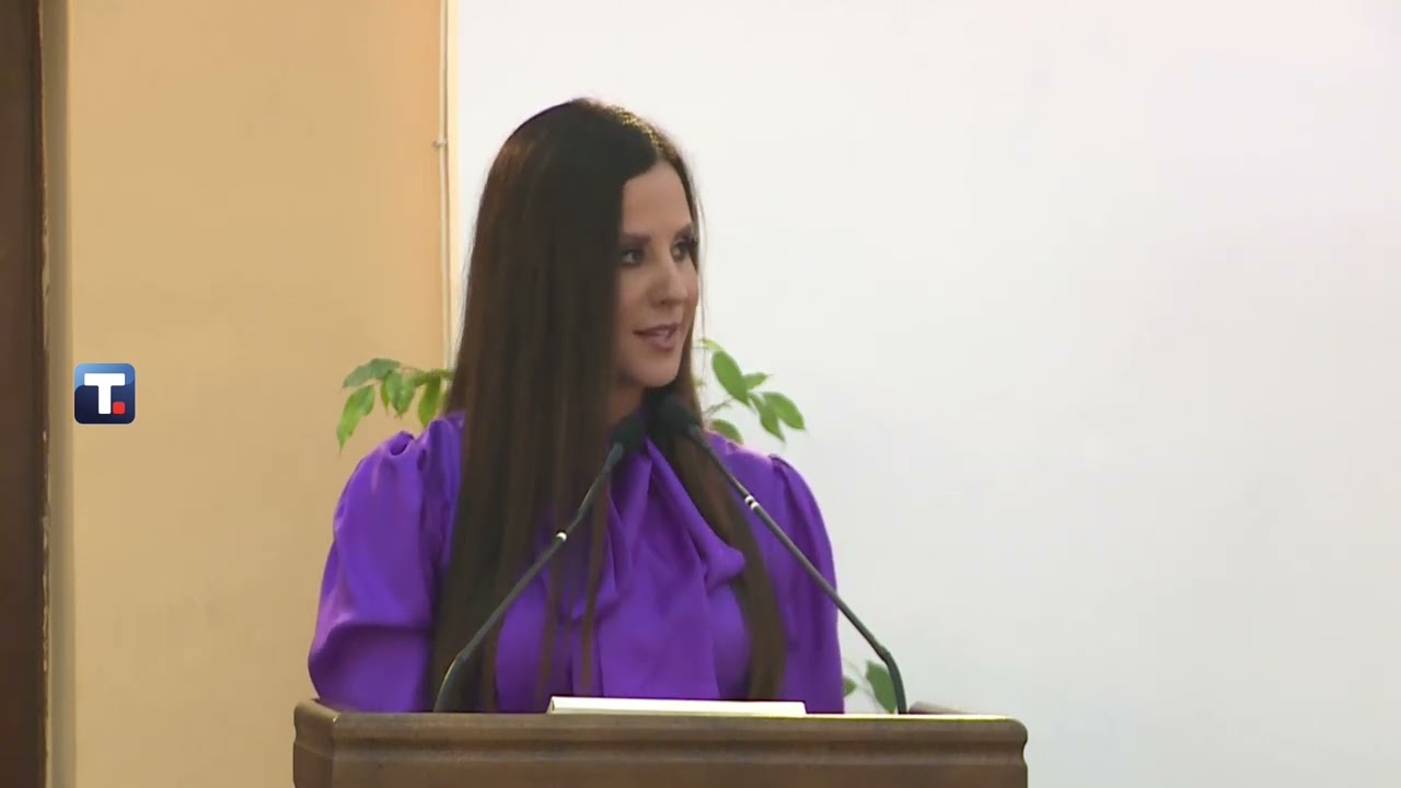 Tamara Vučić - 10. Forum mladih naučnika