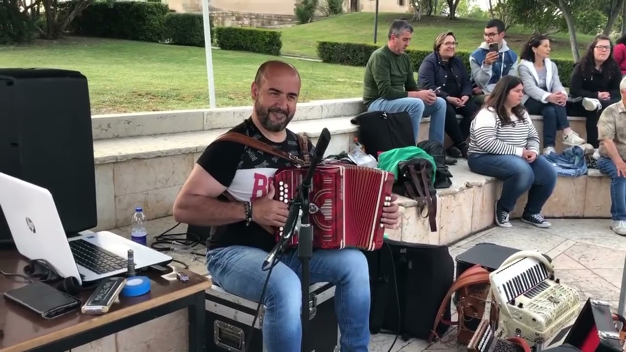 Roberto Fadda ball ‘e Usache