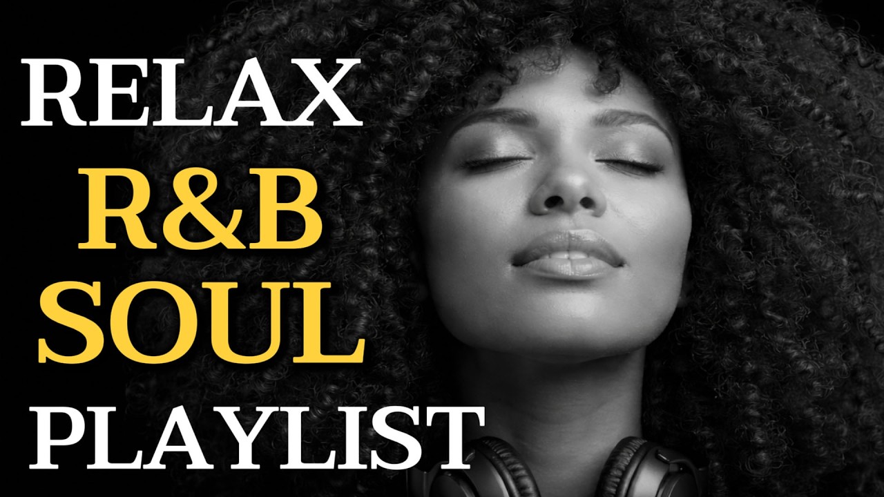 Soulful R&B Vibes 💖 Smooth Love Songs & Emotional Chill Mix to Relax the Soul.