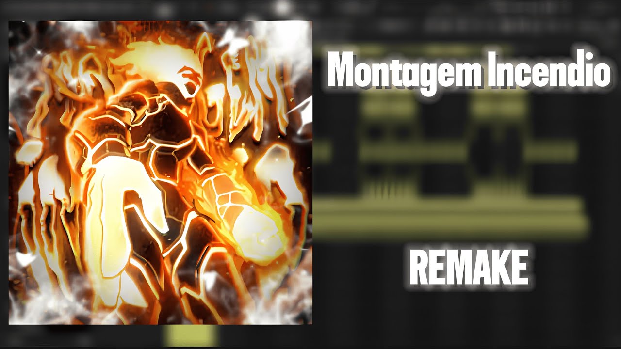 DJ FKU, DJ MOIGUS, DJ PETYA - MONTAGEM INC&Ecirc;NDIO | Remake | Free FLP | Funk | 99,9999 Accurate