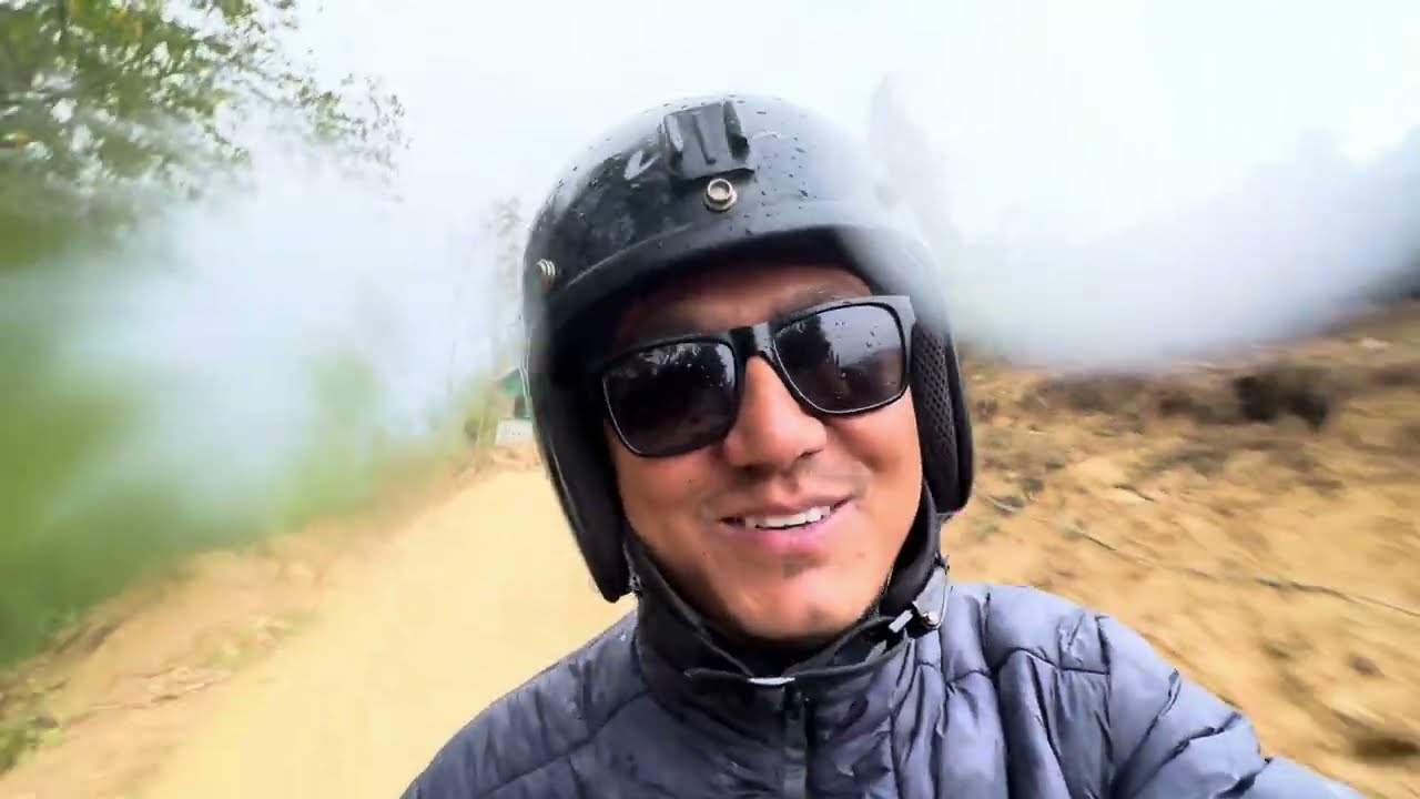 Bike Ride To Nehur Balasun Via Rungmook||Phoolbari||Sunar Busty||Margerete’s Hope||RJ Sagar