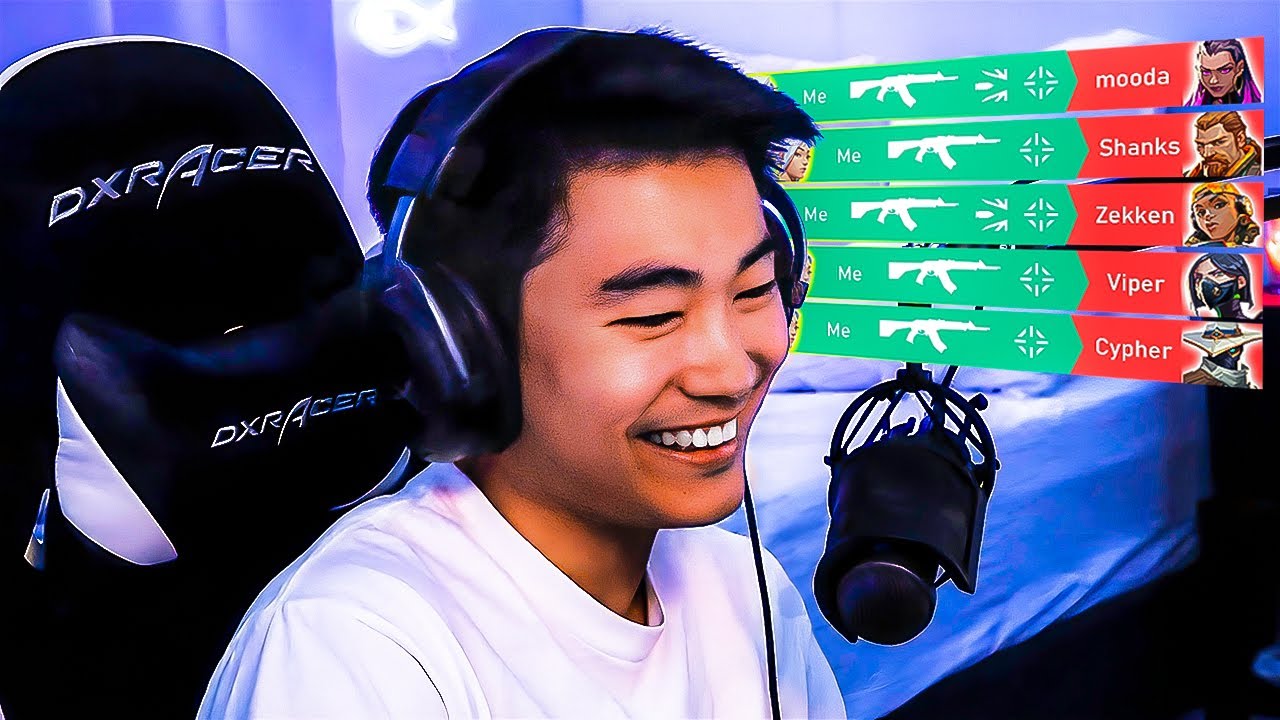 8 Minutes of s0m In Form For Esports World Cup