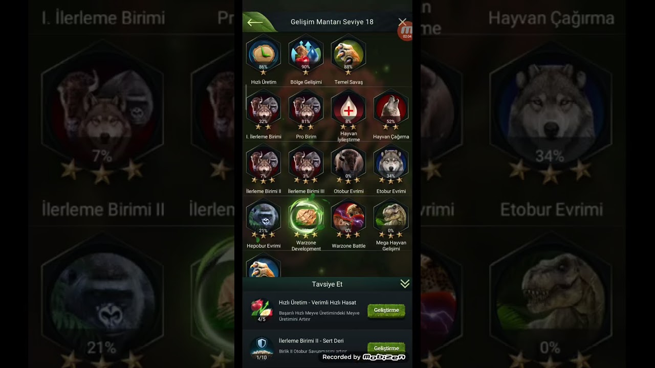BEAST LORD BÖLÜM 7 İNŞAAT HAKKINDA KISA BİLGİ