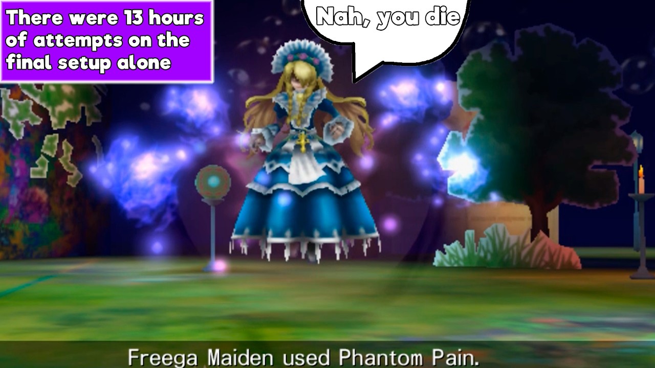 Mind Zero - Freega Maiden (Low Level, Extreme)