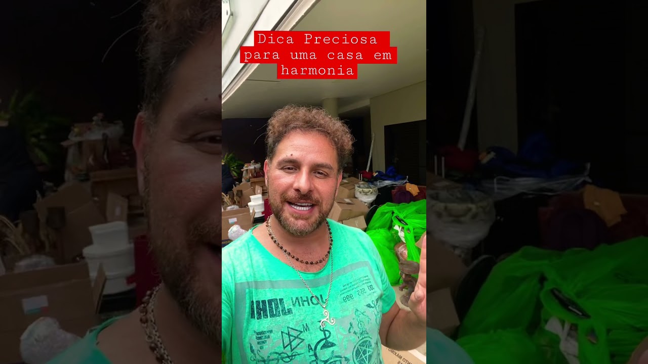 Dica Preciosa para Casa em Harmonia