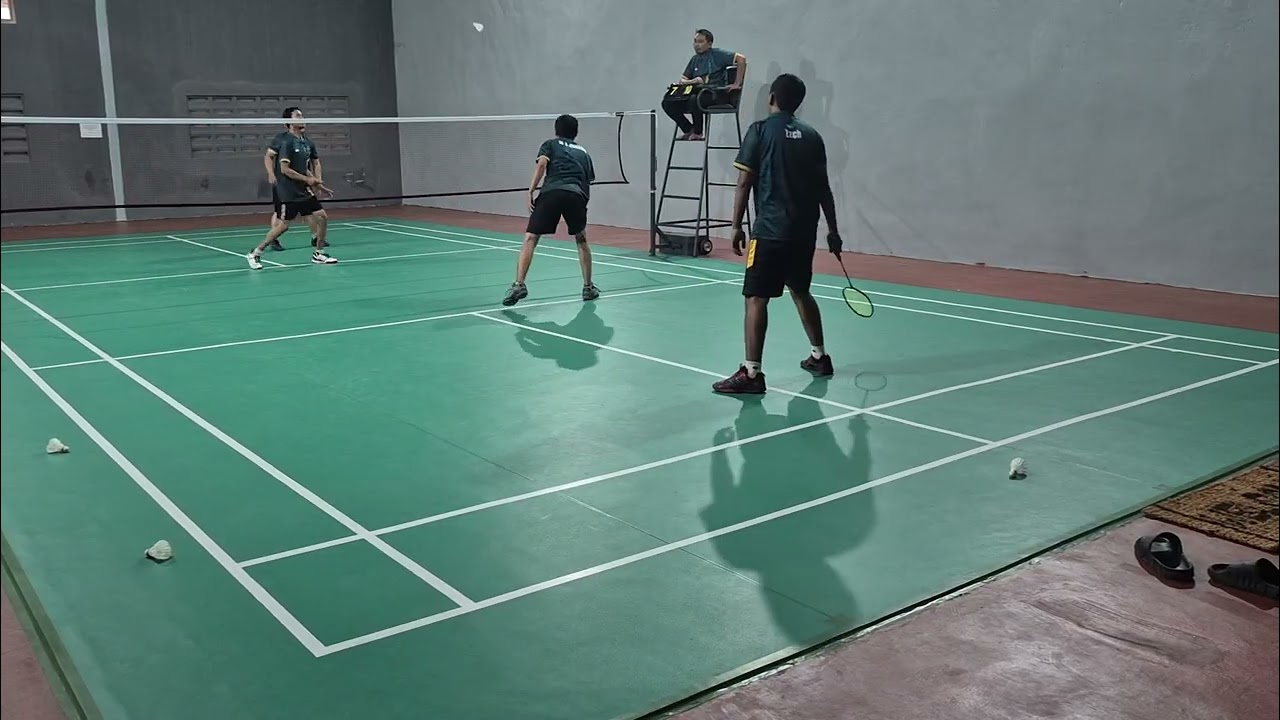 Babak 1 | Andri Ridho VS Alvin Ipong
