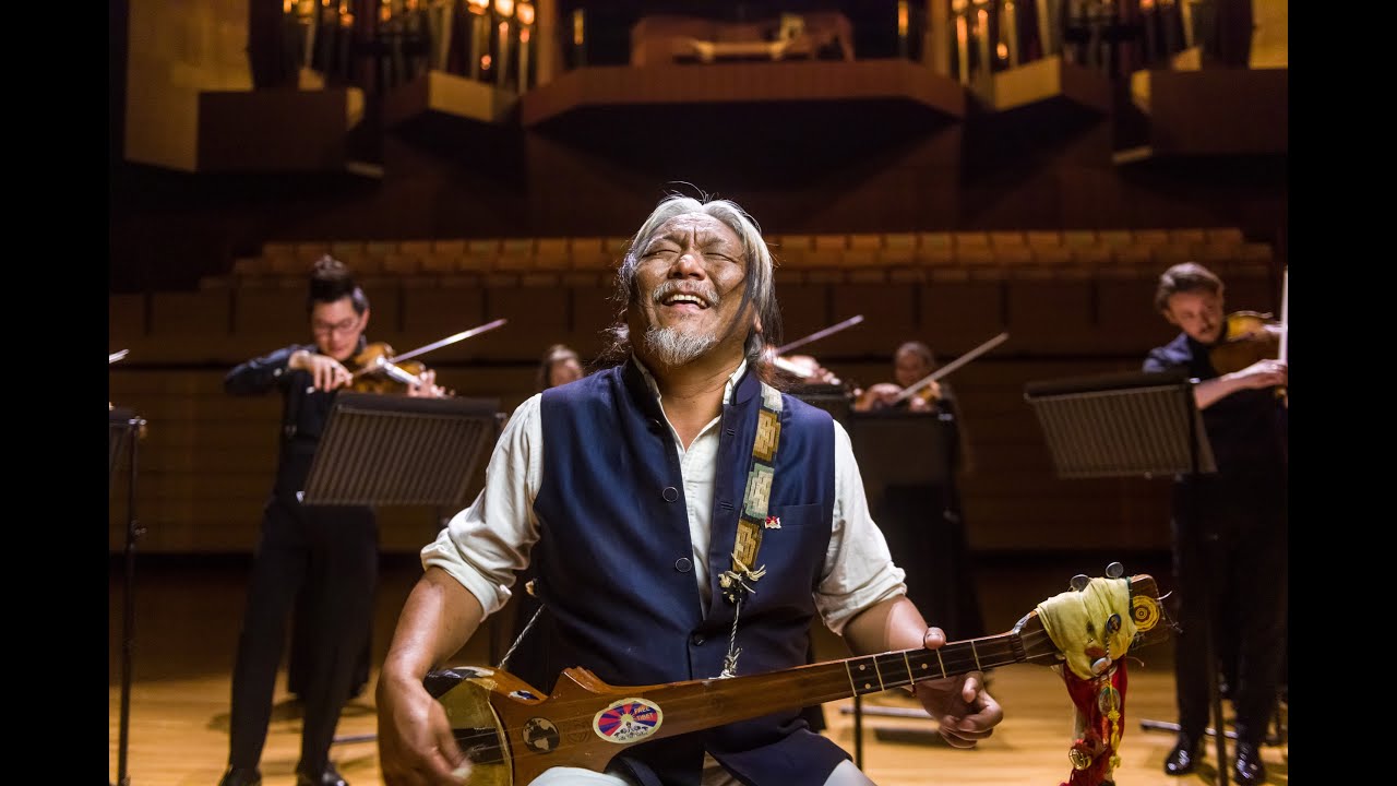 “Wo La So” | Tenzin Choegyal with Camerata – Queensland’s Chamber Orchestra