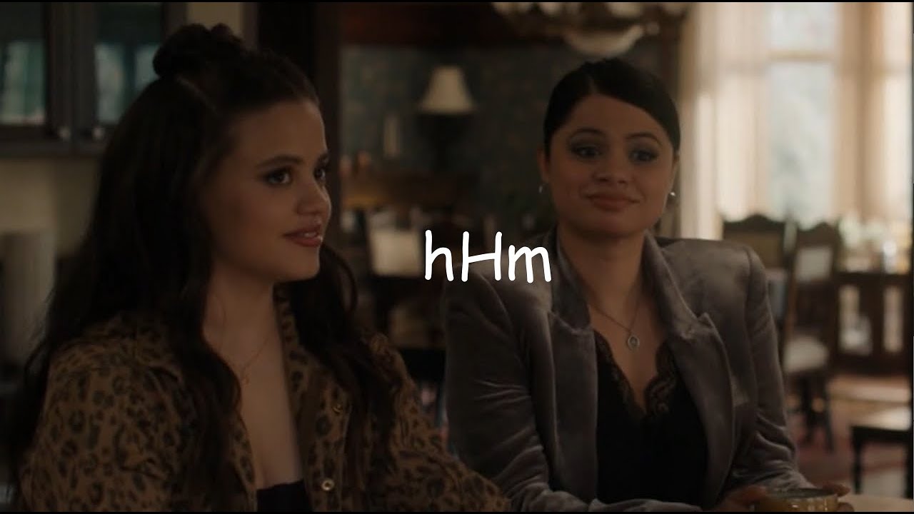 mel & maggie shipping hacy for 7 minutes straight