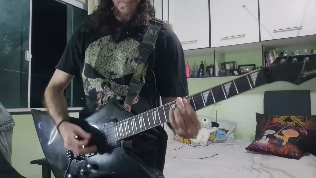 Death - Empty Words (cover)