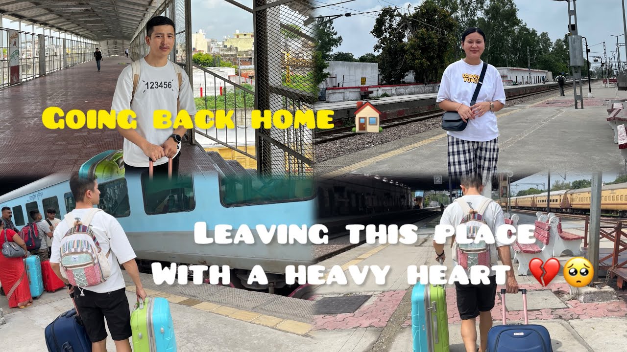 Gonna miss this place 💔🥹 || Back to home 🏠