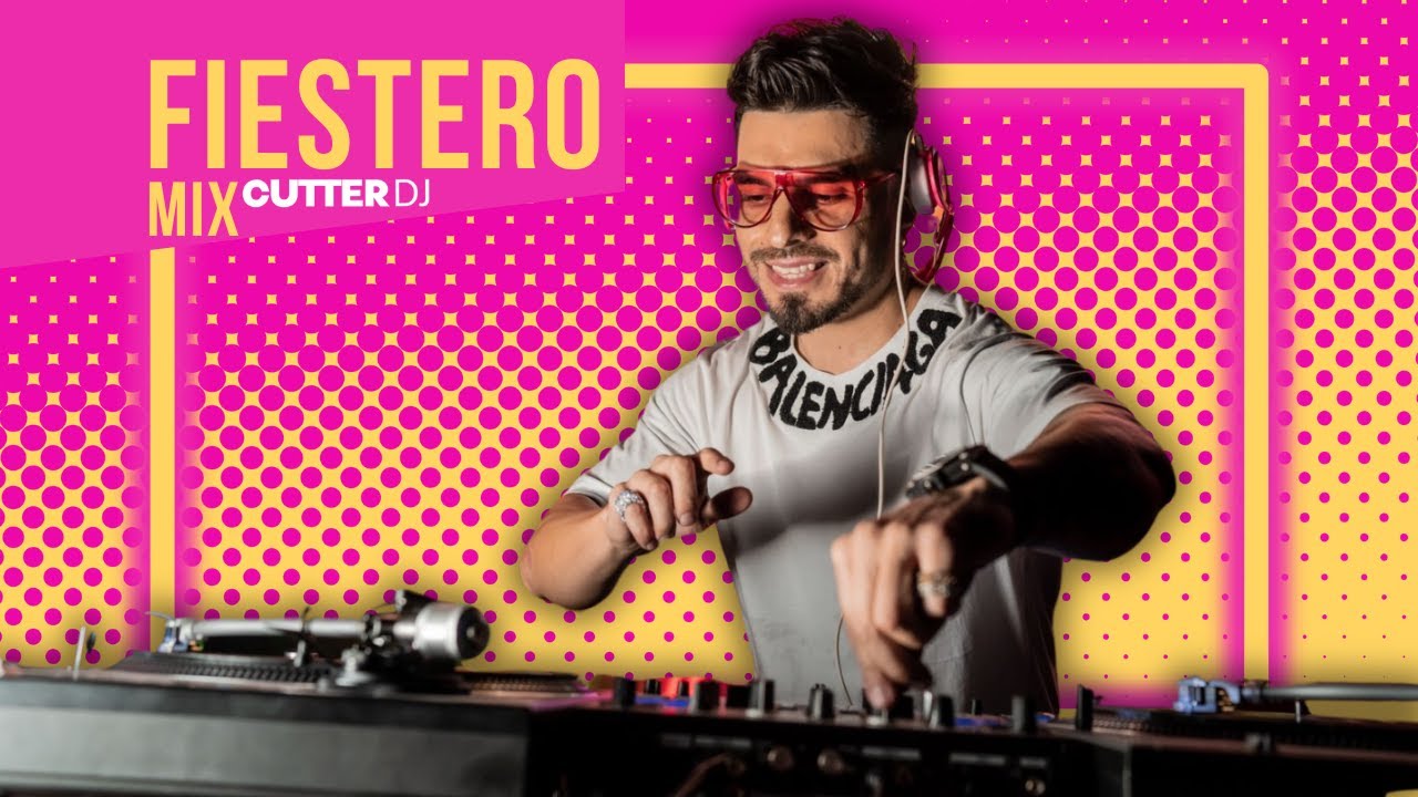 #EnVivo ¡A BAILAR! | Set Dj 1 Hora | CUTTER DJ | ¡Todos los ESTILOS!