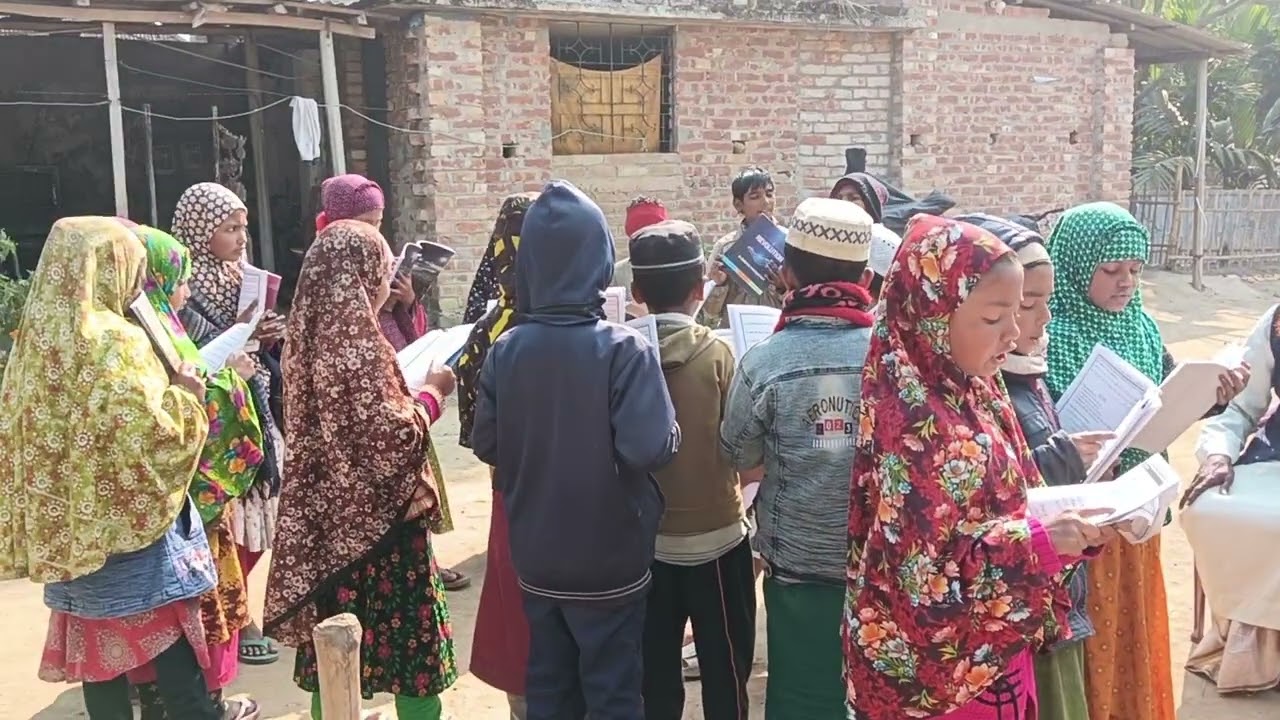 পারনিন্দইন হাফেজিয়া মাদ্রাসা ও দুলালিয়া বেসরকারি শিশু সদন 