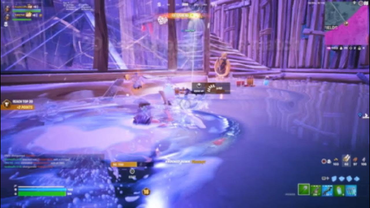 How we place 1st ccc opens (world record (