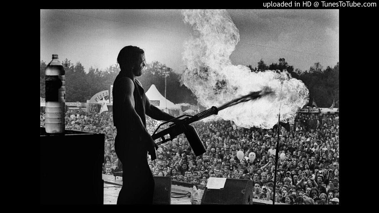 Rammstein Kinski Live 03.12.1994 remaster