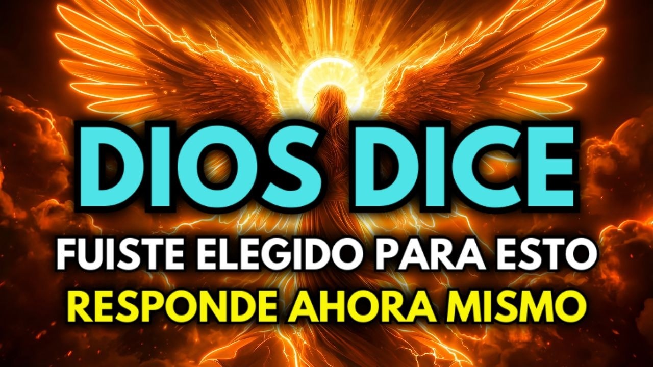 🔴 SOLO QUEDAN 2 MINUTOS — EL ARCÁNGEL MIGUEL DICE: ESTE MENSAJE TE FUE OCULTADO 3 VECES POR EL....