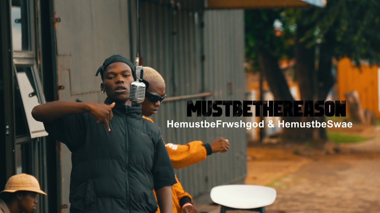 HemustbeFrwshgod & HemustbeSwae - Mustbethereason (Prod by CallMeDraco) | Vaal Performance