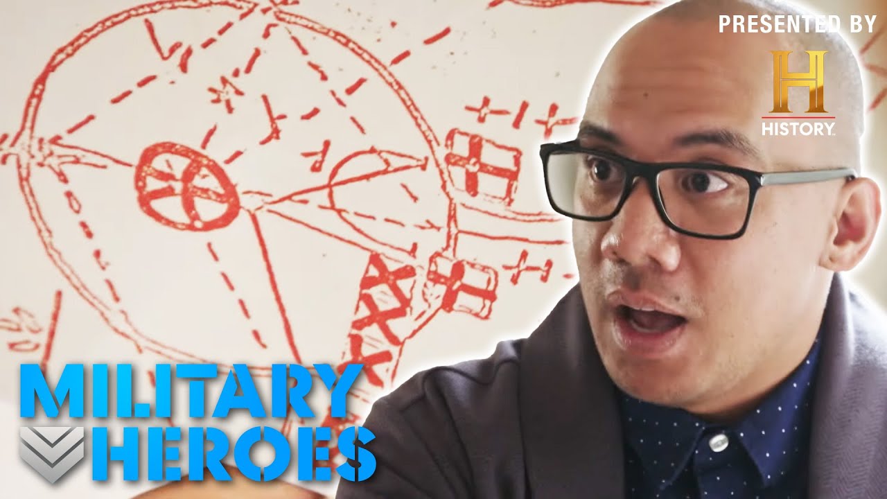 Карты сокровищ предсказывают опасность! | Потерянное золото Второй мировой войны