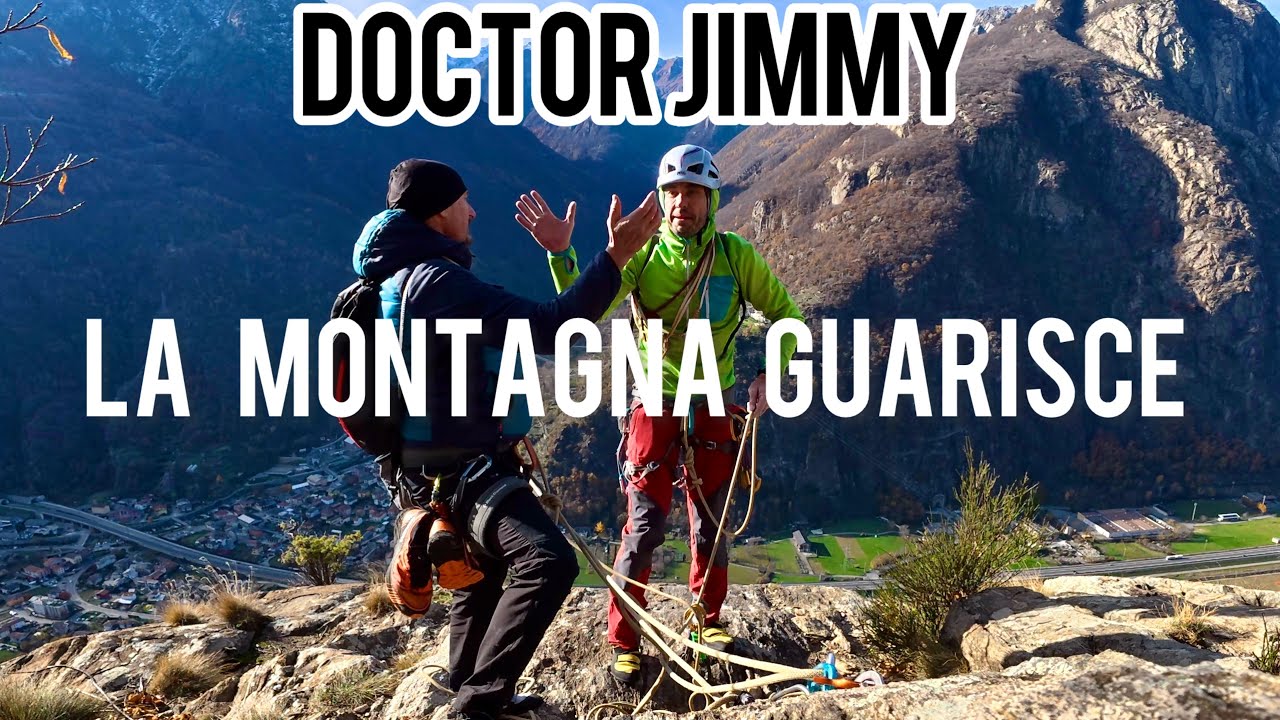 VIA DOCTOR JIMMY - Albard - Valle D’Aosta 