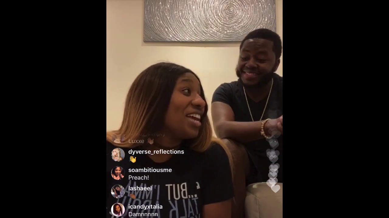 Supa Cent & Best Friend Black Talk About Relationships