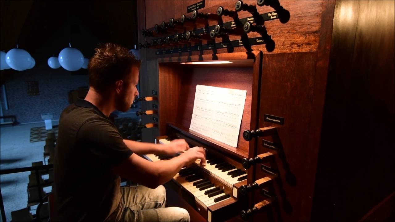 Piet Kooistra-Alle roem is uitgesloten (Teke Bijlsma) Sionskerk Damwoude