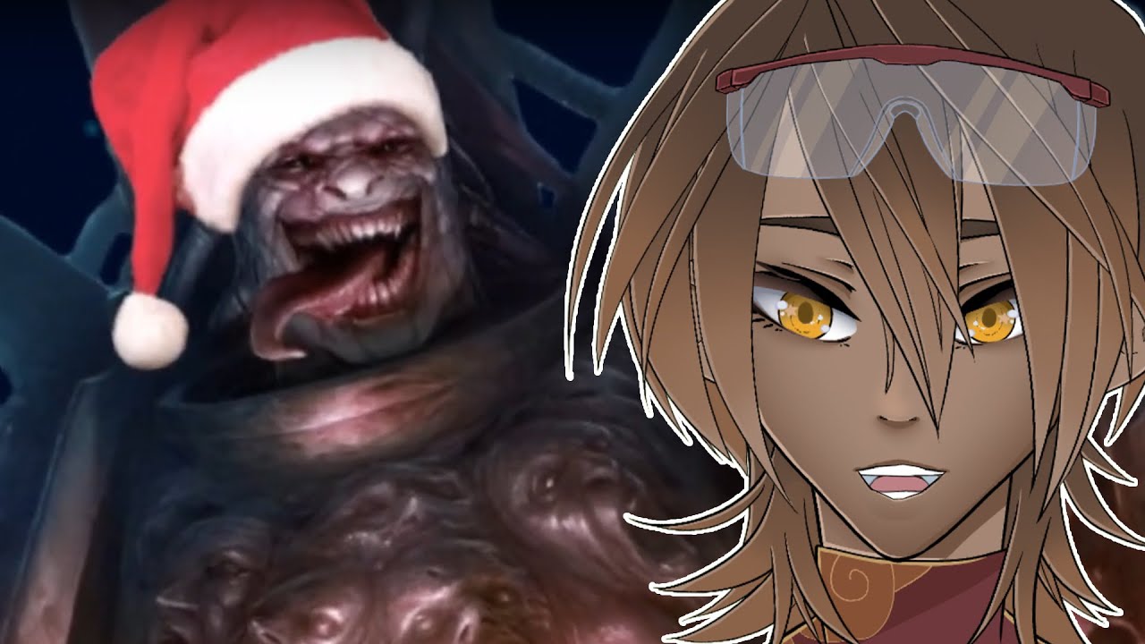 Xero Reacts to Emperor TTS - The Slaaneshmas Special