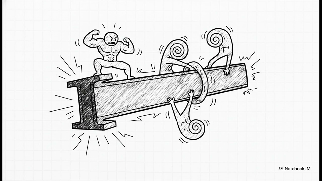 Bending and Torsion