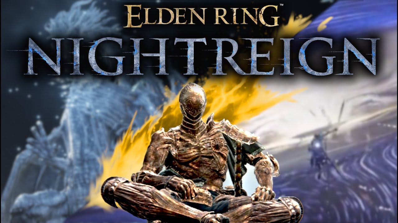 Best OST To A Beautiful Boss, And We Got To Finish The Game ! - Nightreign