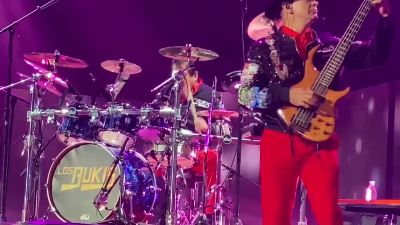 Los Bukis -   Este Adiós  (Primer Concierto En Vivo Los Angeles 2021)
