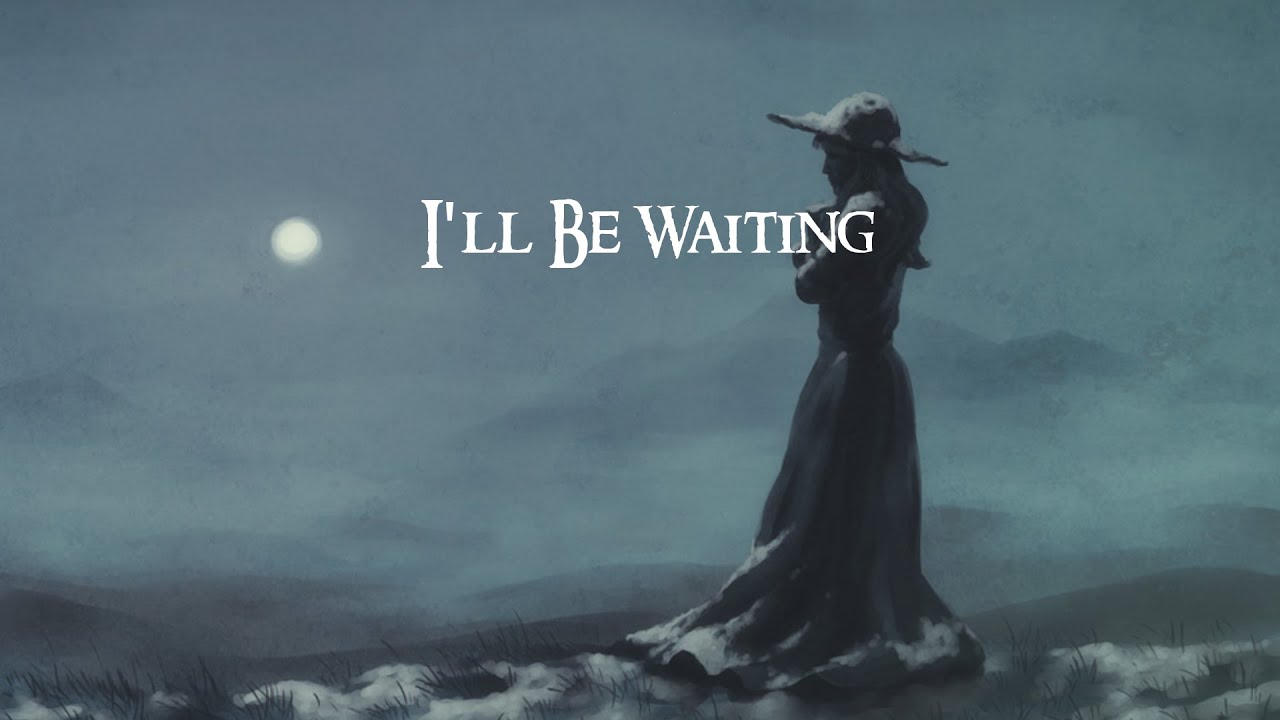 Unrequited Love Song ~ I'll Be Waiting [feat. Liz Woods]