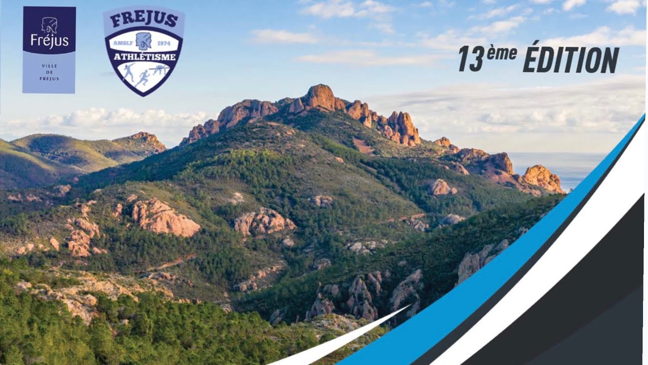Trail Hermès 2023 Fréjus Estérel (version longue)